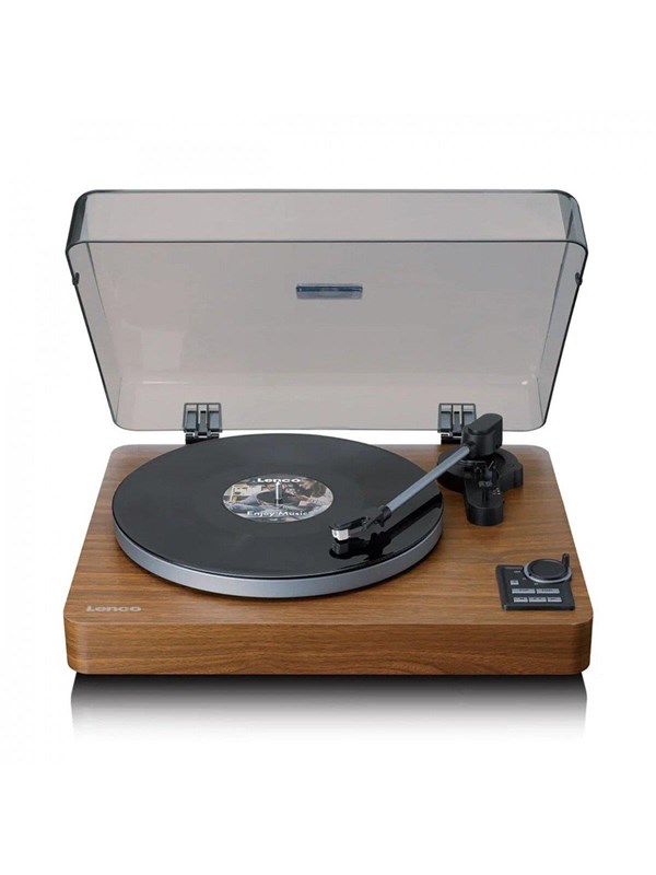 Lenco Turntable LBT-TA165WD - Wood - Platespiller Brun
