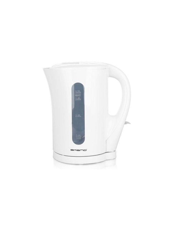 Emerio Vannkoker WK-123483.1 - Hvit - 2200 W