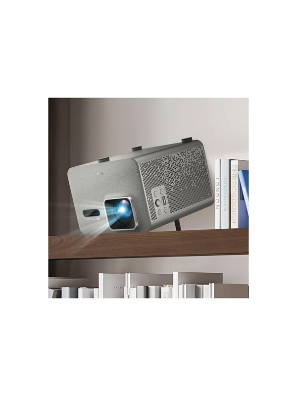 BenQ Prosjektor TK705i - DLP projector - standard lens - 802.11a/b/g/n/ac/ax wireless / Bluetooth 5.2 - 3840 x 2160 - 3000 ANSI lumens