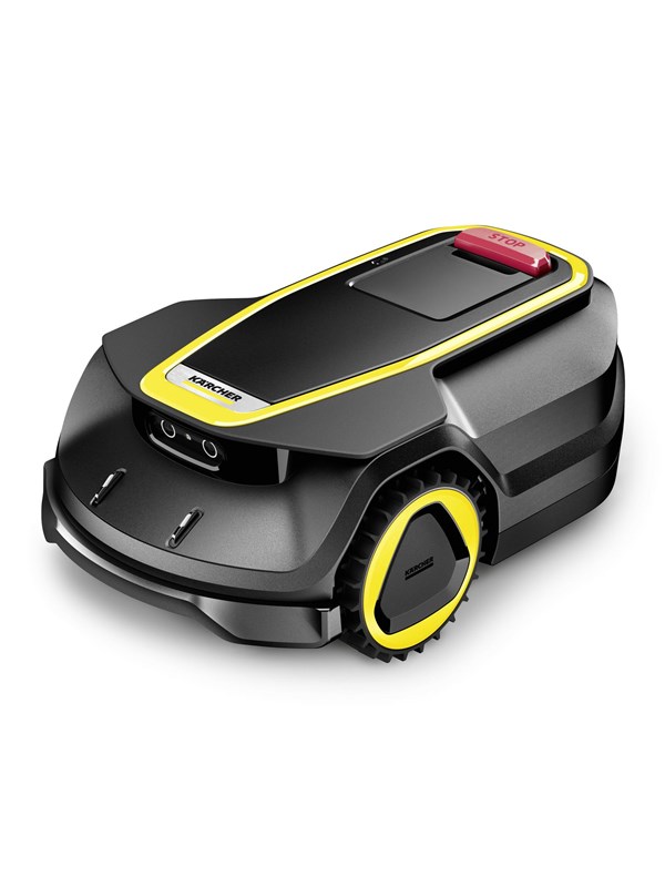 Kärcher RCX 4 robotic lawnmower 1500 m²