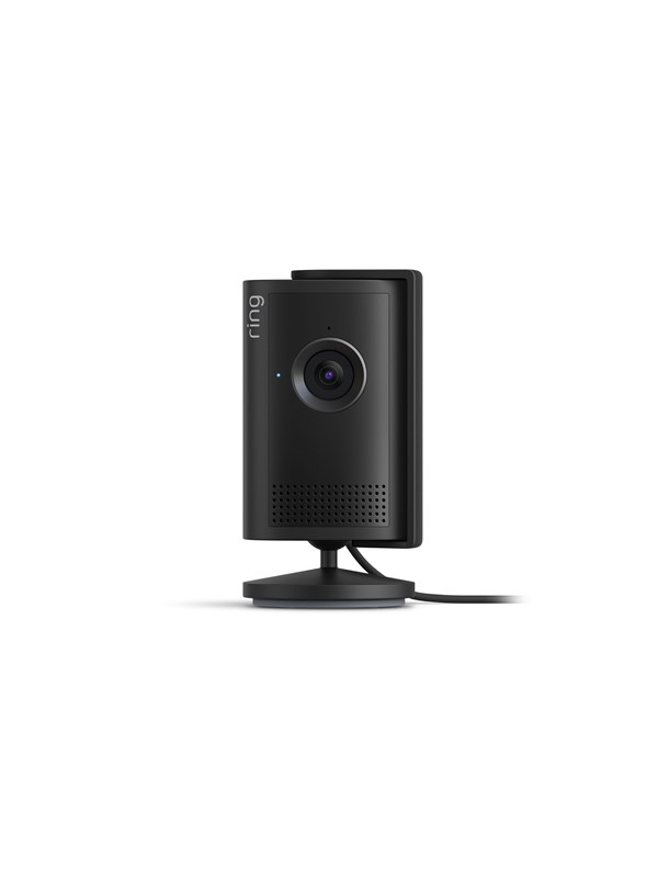 Ring Indoor Camera Plus - Retinal 2K - Black