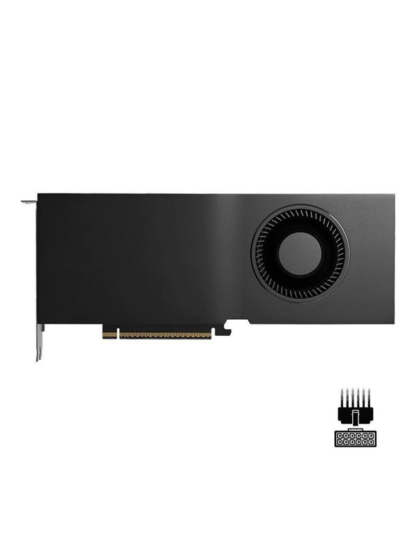 NVIDIA RTX PRO 5000 Blackwell Retail - 72GB GDDR7 RAM - Grafikkort