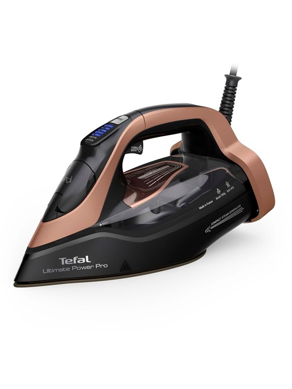 Tefal Dampstrykejern Ultimate Power Pro FV9E50