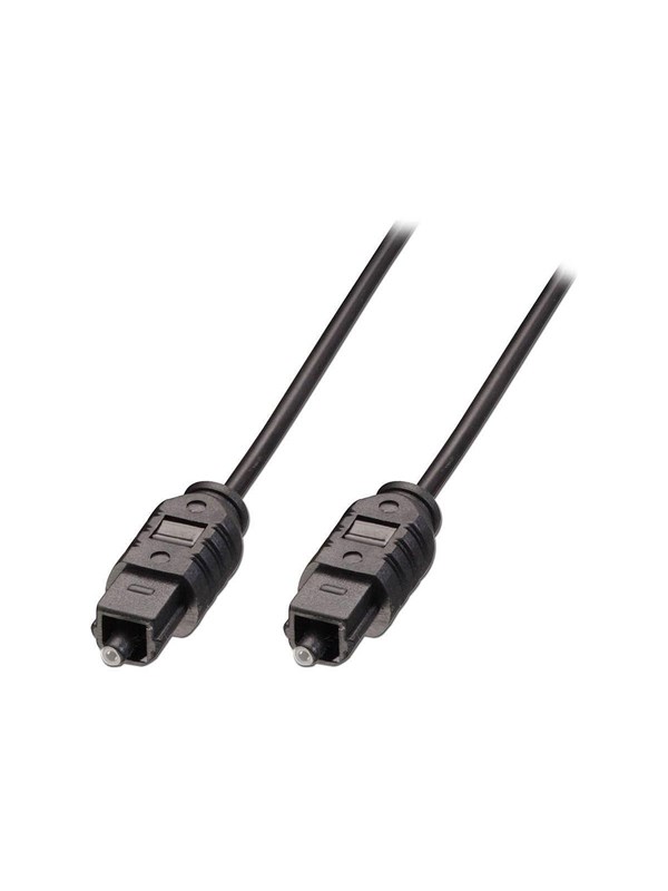 Lindy digital audio cable (optical) - SPDIF - 5 m