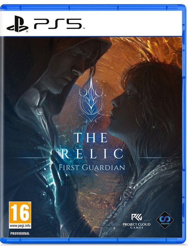 The Relic: First Guardian (The Forgotten Stories Edition) - Sony PlayStation 5 - RPG