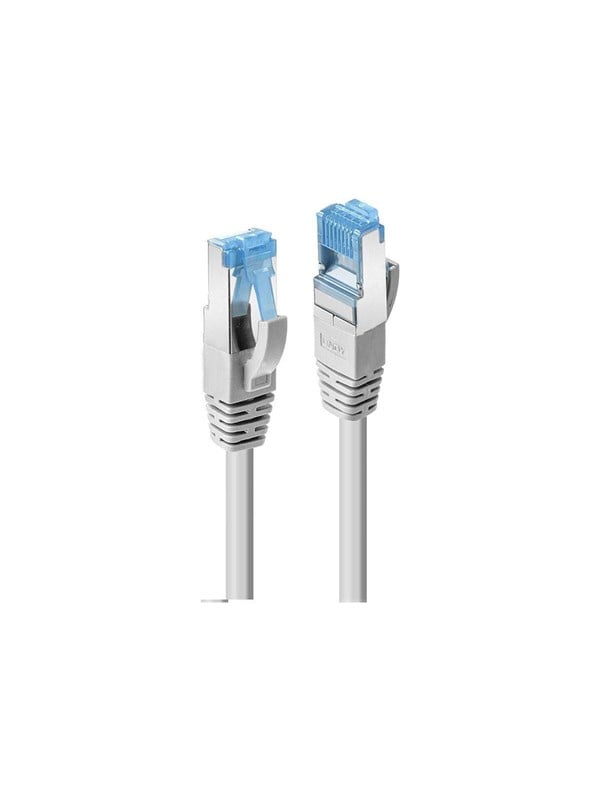 Lindy patch cable - 1.5 m - grey - Grå - 1m