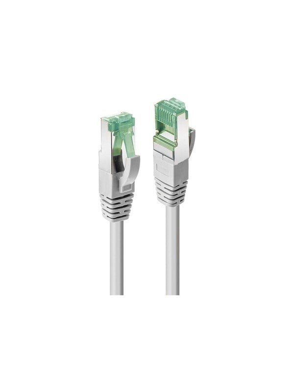 Lindy patch cable - 15 m - grey - Grå - 15m