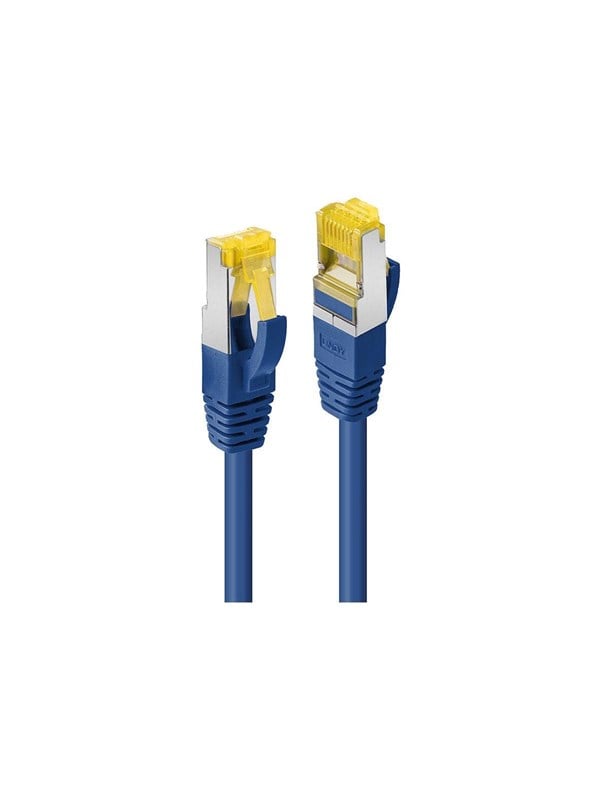 Lindy patch cable - 7.5 m - blue - Blå - 7.5m