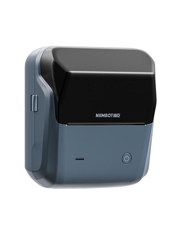 NIIMBOT B31 Portable Label Printer - Dark Blue