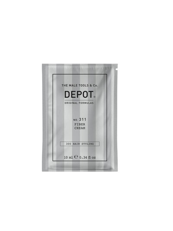 Depot - Hair Stylings No. 311 Medium Hold 10 ml