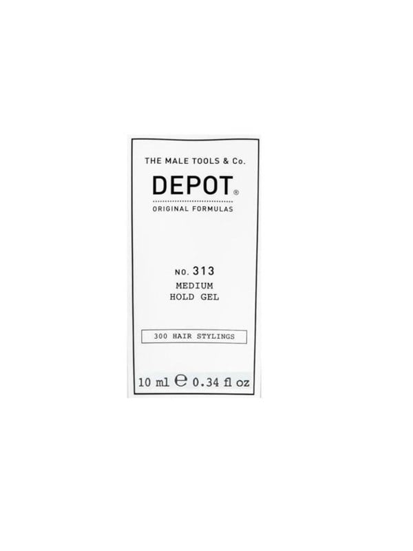 Depot - 313 Definition & Control Medium Hold 10 ml
