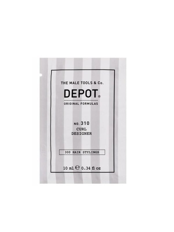 Depot - 300 Hair Stylings No. 310 flexible Hold 10 ml
