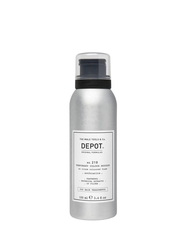 Depot - 210 Temporary Colour Mousse 125 ml