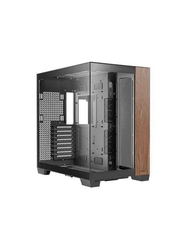 Antec Constellation Series C8 Wood - Kabinett - Tower - Brun