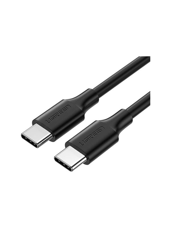 UGREEN - USB-C cable - 24 pin USB-C to 24 pin USB-C - 50 cm