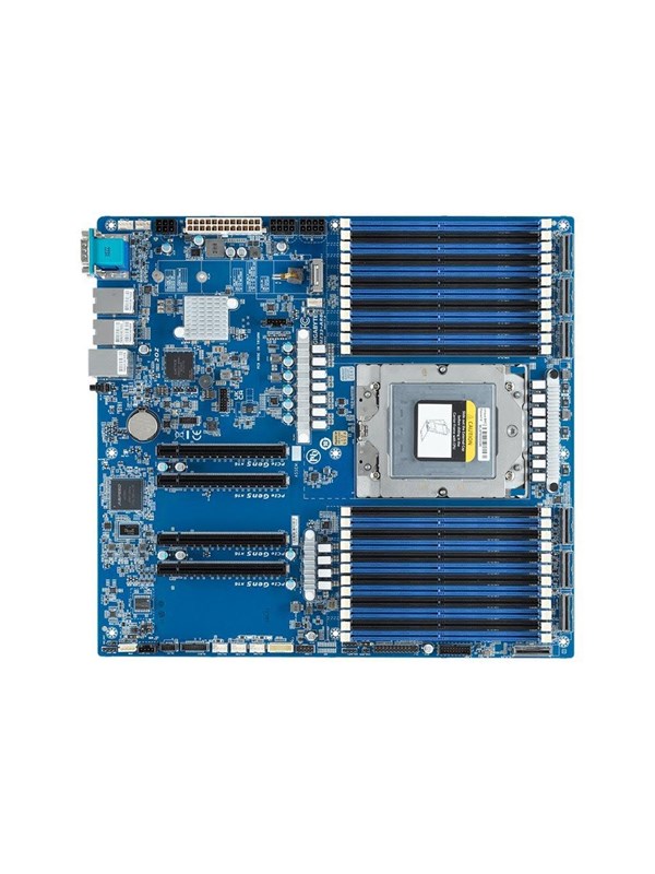 GIGABYTE MZ33-AR0 Hovedkort - LGA6096 Socket - DDR5 RAM - Extended ATX
