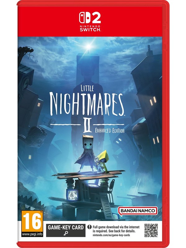 Little Nightmares II - Enhanced Edition - Nintendo Switch 2 - Eventyr
