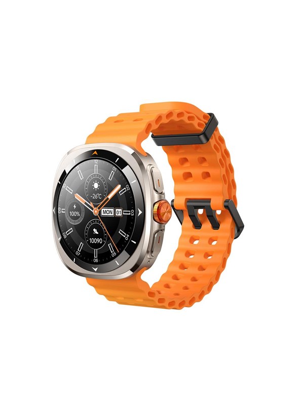 Joyroom Venture Series JR-FV2 Sport Smartwatch with Call Receiving Function - Orange