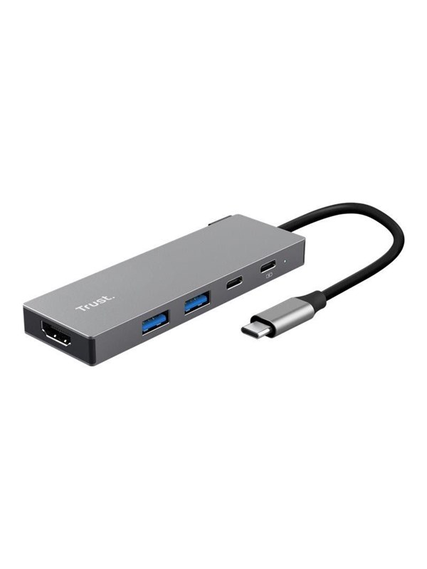 Trust Dalyx - docking station - USB-C 3.2 Gen 1 - HDMI