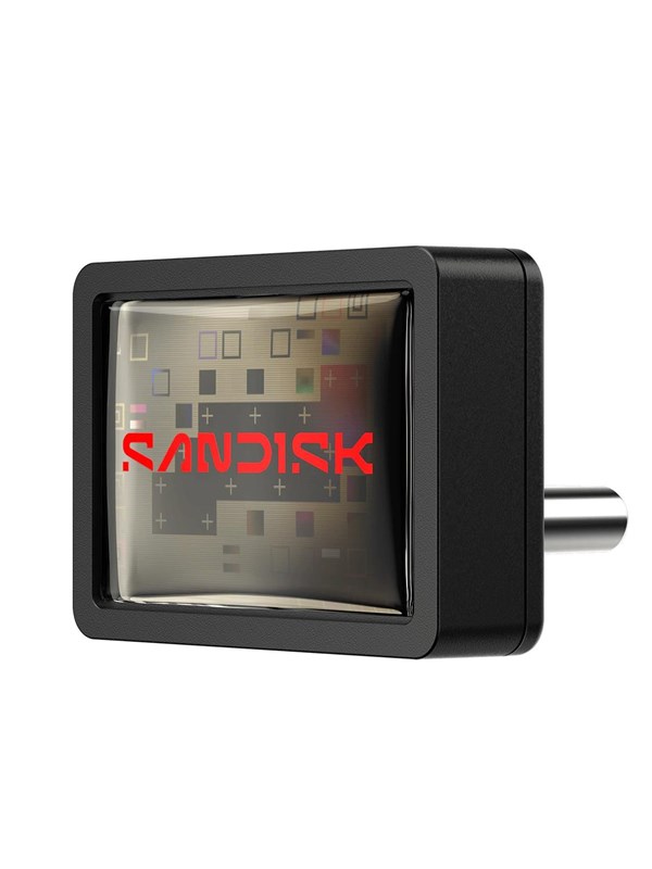 SANDISK Extreme Fit - 64GB - Minnepenn