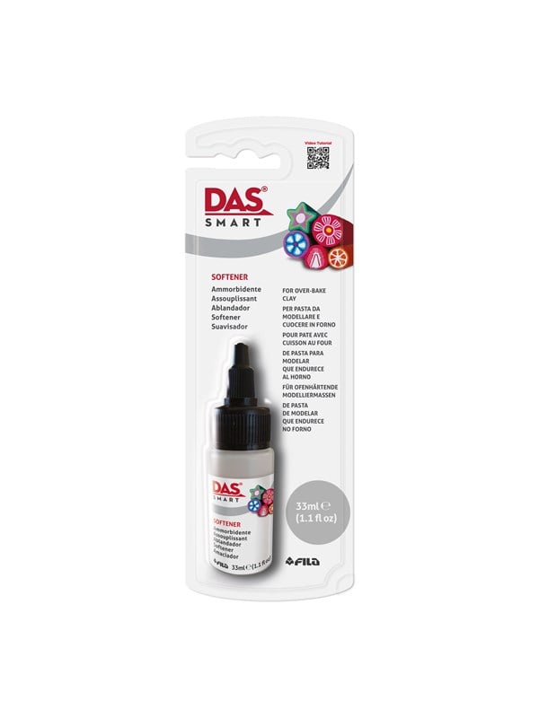 DAS Smart Oven-bake Clay Softener 33 ml BL
