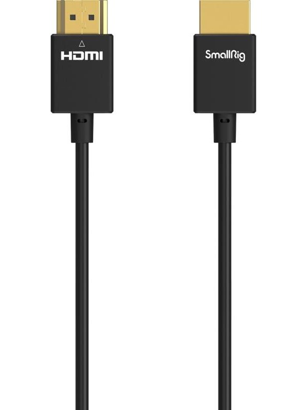 SmallRig 2956 HDMI Cable Ultra Slim 4K 35cm