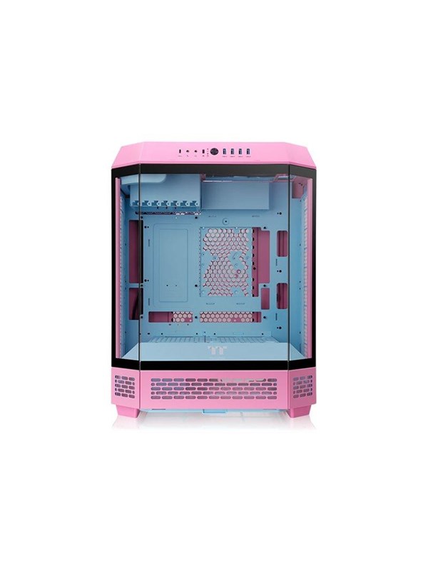 Thermaltake The Tower 600 - Kabinett - Tower - Rosa