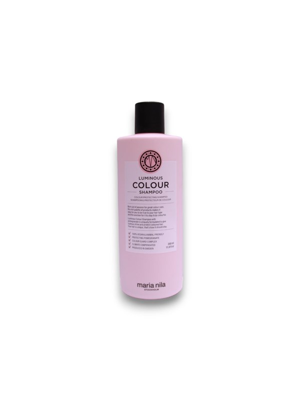 Maria Nila Luminous Colour Shampoo 350 ml.