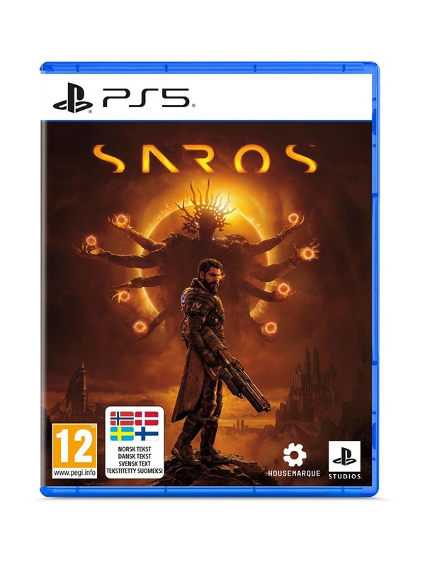 SAROS – Sony PlayStation 5 – Third Person Shooting