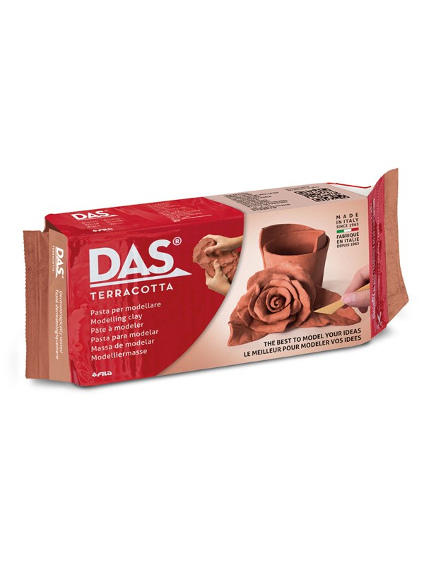 DAS Clay Terracotta 1 Kg