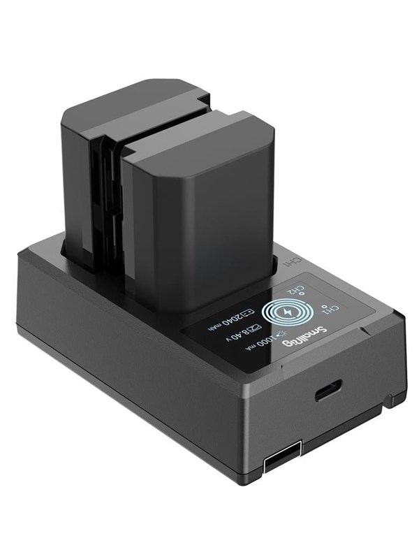 SmallRig 3824 NP-FZ100 Battery & Charger Kit