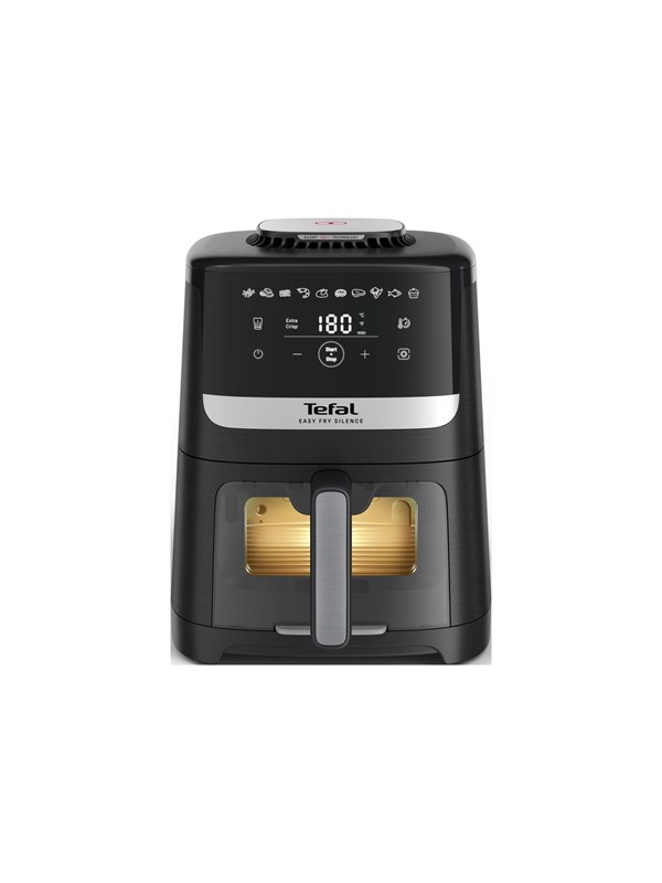 Tefal Easy Fry Silence EY5568E0 - hot air fryer - black