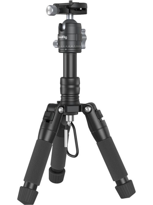 SmallRig 4289 Aluminum Mini Tripod VT-20