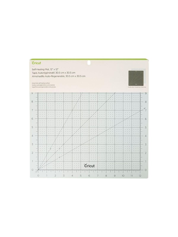 Cricut Self-Healing Mat - cutting mat - 305 x 305 mm