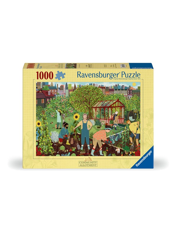 The Allotment (1000)