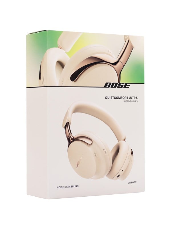 Bose QuietComfort Ultra (Gen 2) - Driftwood Sand