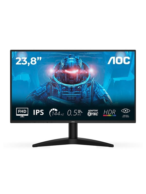 24" AOC 24B36X - 1920x1080 (FHD) - 144Hz - IPS