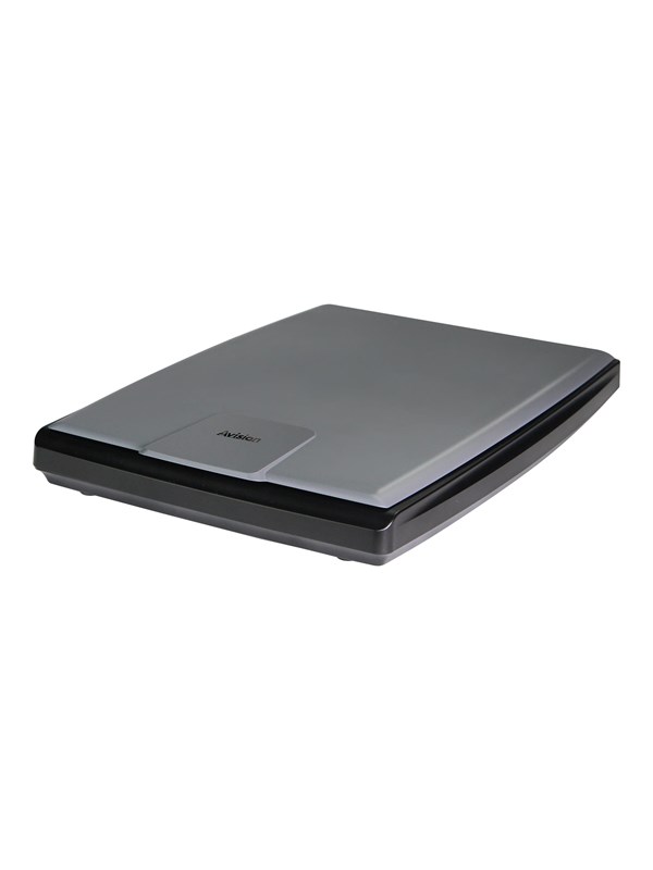 Avision FB25 - flatbed scanner - desktop - USB 2.0