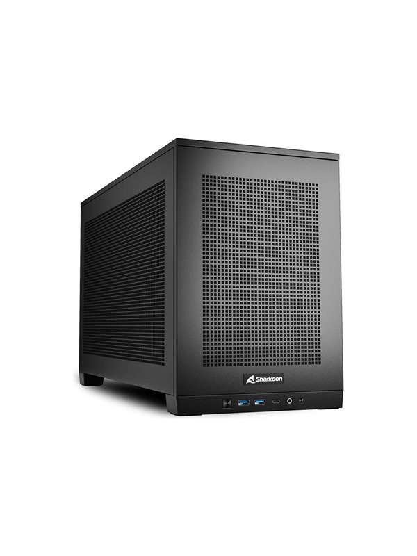 Sharkoon Rebel C20 - Kabinett - Tower - Svart