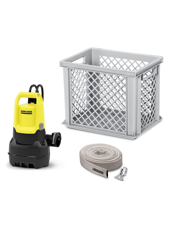 Kärcher Submersible pump - dirty water SP 16.000 Flood Box - 1.645-831.0