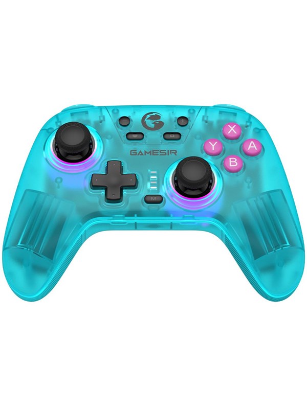GameSir T4n Lite Nova Wireless Controller - Neon teal - Wireless Controller - Android