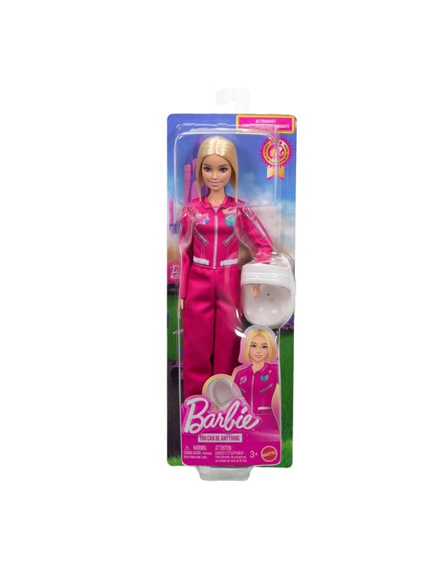 Barbie Career Astronaut-dukke