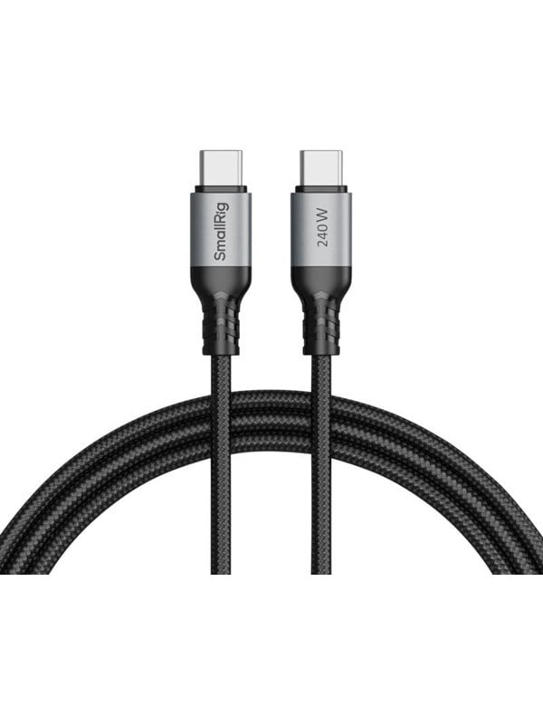 SmallRig 4908 240W USB-C Power Cable
