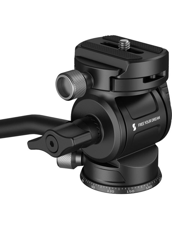 SmallRig 4936 Video Head CH3