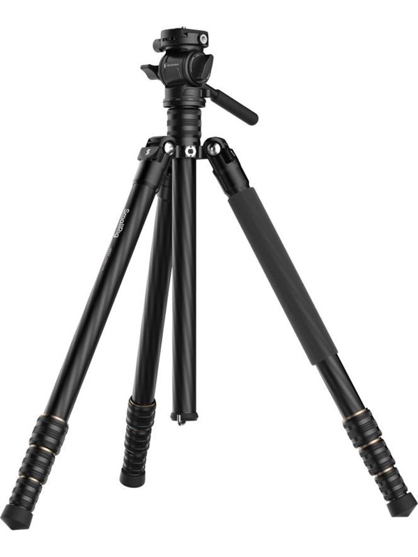 SmallRig 4937 Travel Video Tripod Kit CT150