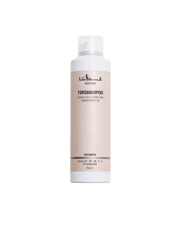 Pudderdåserne Tørshampoo 250 ml