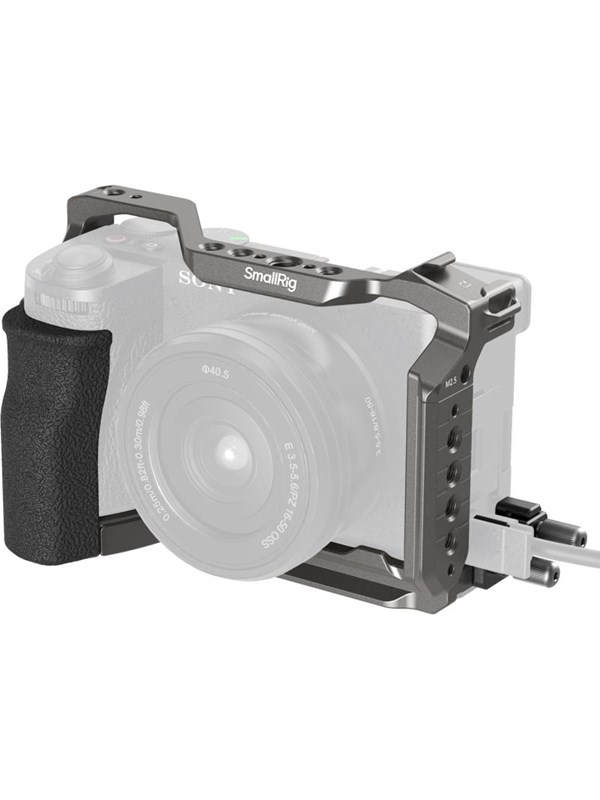SmallRig 5060 HawkLock Quick Release Cage Kit for Sony A6700