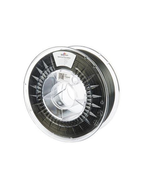 Spectrum 3D Filament / PLA Glitter / ⌀ 1.75 mm / Aurora Gold / 1 kg