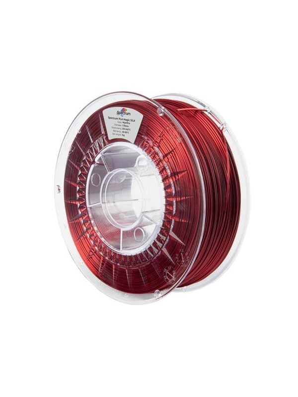 Spectrum 3D Filament / PLA Magic SILK / Nightfire / ⌀ 1.75 mm / 1 kg