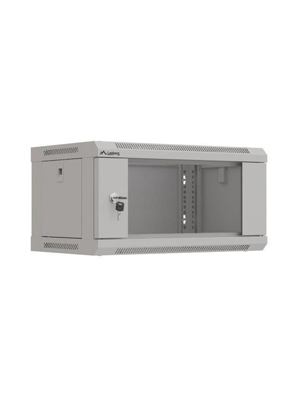 Lanberg WF03-5304-10S - 4U - Wall Mount Rack Cabinet